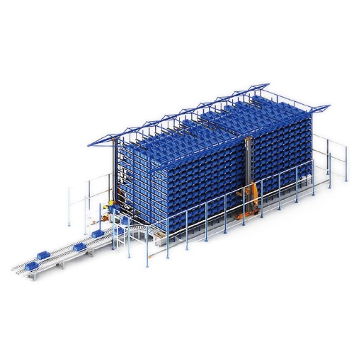 智能立體倉庫-堆垛機(jī)